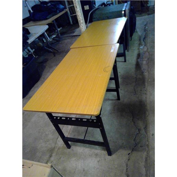 2 Mastercraft Drafting Tables
