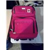 Image 1 : Pink Carry On Luggage