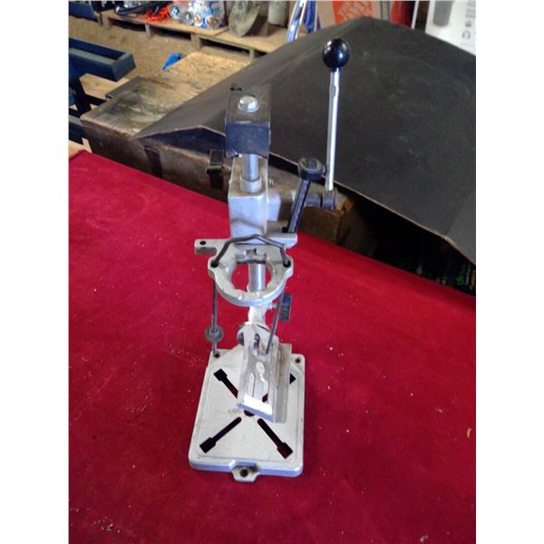 drill press