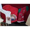 Image 3 : Misc stockings and other xmas items