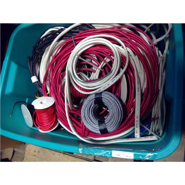 wire lot