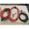 Image 1 : lot of extension cords - working condition