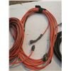 Image 3 : lot of extension cords - working condition