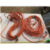 Image 1 : 2 extra long extenson cords - working condition