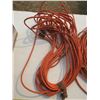 Image 2 : 2 extra long extenson cords - working condition