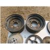 Image 5 : lot of assorted pulleys
