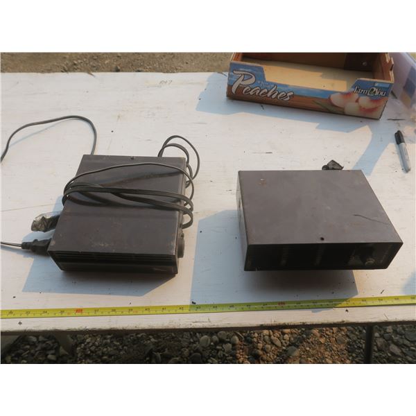 2 car heaters
