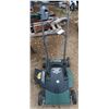 Image 4 : Black & Decker  3.5hp Electric Lawn Mower - MOD: MM525 - working