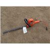 Image 1 : Black & Decker Electric bush trimmer - 8120-16" - Deluxe double edge - working