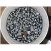 Image 2 : Large Bucket of Nuts and bolts and washers