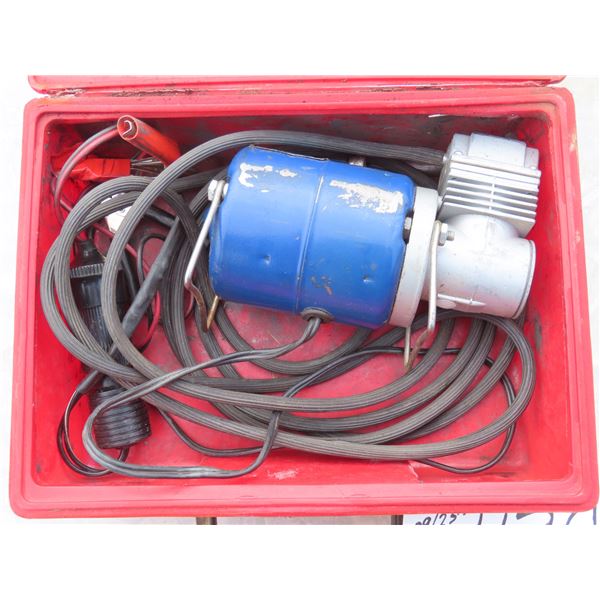 Intermatic auto-flator Mini Compressor