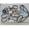 Image 1 : Lot of assorted automotive belts