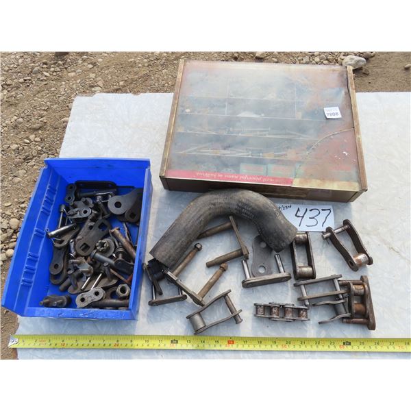 Lot of assorted parts