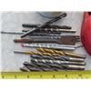 Image 2 : Lot of assorted drill bits