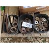 Image 1 : Lot of assorted washers, nuts and bolts, etc.