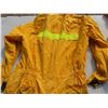 Image 14 : 3 Over-alls with safety stripping - sizes 42 & 46