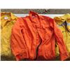 Image 3 : 3 Over-alls with safety stripping - sizes 42 & 46
