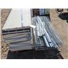 Image 4 : Pallet of 48"x 21.5" Shelving & 48"x 18" wire shelving