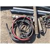 Image 7 : Lot of hosing 8.5" to 90" & 1.5" to 1.75" diameter