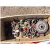 Image 5 : Bag of assorted parts, bearings, etc.