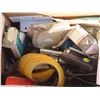 Image 5 : Box of misc parts/etc.