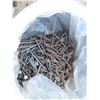 Image 5 : Box of screws, washers (metal) & misc.