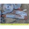 Image 3 : Lot of assorted saw blades and grinder blades