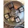 Image 2 : Lot of 4 automobile parts: U-joint, 94-2001 dodge part, 06-R506 3.3" diameter motor, & Starter (look