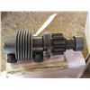 Image 3 : Lot of 4 automobile parts: U-joint, 94-2001 dodge part, 06-R506 3.3" diameter motor, & Starter (look