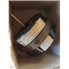 Image 8 : Lot of 4 automobile parts: U-joint, 94-2001 dodge part, 06-R506 3.3" diameter motor, & Starter (look