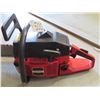 Image 3 : 630 Jonsered Chainsaw - gas powered - has slight compression