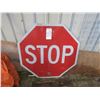 Image 1 : stop sign