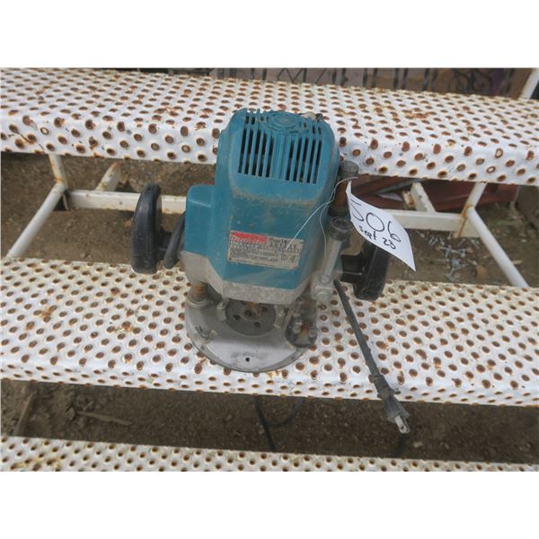 Makita router