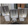Image 2 : 3x 315W HID lamps with ballast
