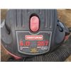 Image 2 : Craftsman 45 litre 5.0 HP shop vacuum