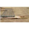 Image 1 : Gate with post (4 X15')