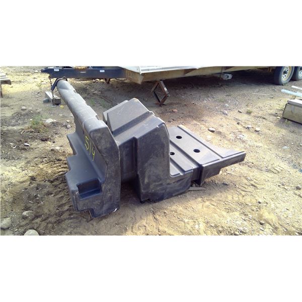 Equipment Fuel tank