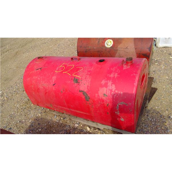 Fuel slip tank