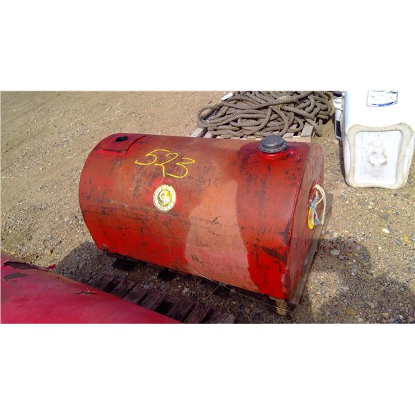 Fuel slip tank