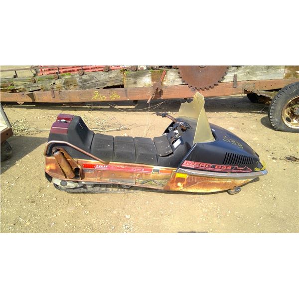 Mercury 644 Hurricane Ser # 3501863 as is