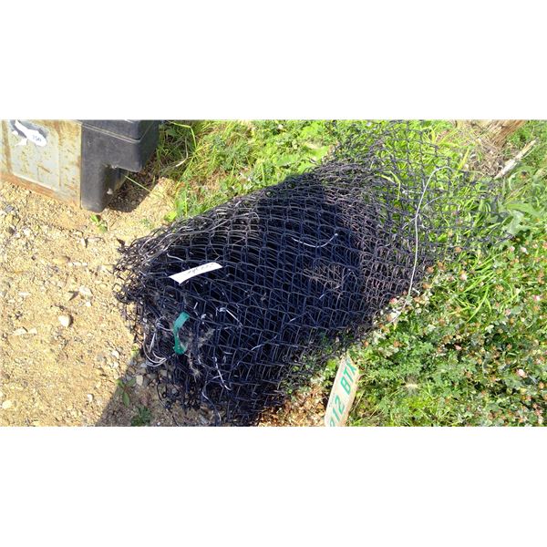 Roll of page link wire