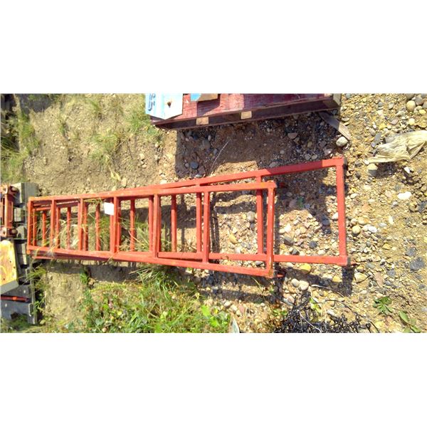 3 Bin/truck ladders ( (61, 73 and 86")