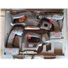 Image 1 : Jobmate Cordless tool kit with case (includes 2 batteries & a charger)