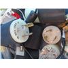 Image 5 : Bag of 125V & 220V cord ends, etc.