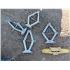 Image 1 : 5 Car jacks