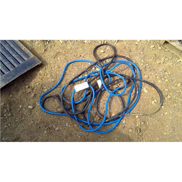 Heavy extension cords