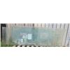 Image 3 : Lot of 14 pieces of tempered glass. Various sizes. See photos.