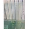 Image 6 : Lot of 14 pieces of tempered glass. Various sizes. See photos.