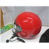 Image 3 : Zox Kaba motorcycle helmet with mic and headphones -  size small