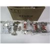 Image 2 : lot of European style hinges